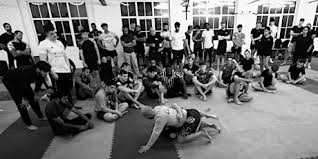 Image result for Leicester Shootfighters