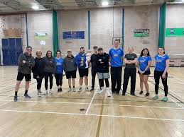 Image result for Eston Ladies Badminton Club