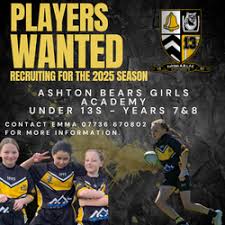 Image result for Ashton Bears Arlfc