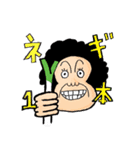 「ネギ熊まりあ ONE PIECE」の画像検索結果