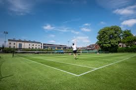 Image result for Oxford University Tennis Court