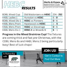 Image result for Hayley Badminton Club (Sunday Smashers)