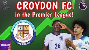 Image result for Croydon Football Club
