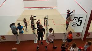 Image result for Trojans Squash Club