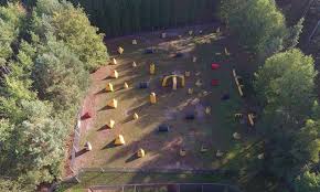 Image result for Trigger Happy Paintball, Kidderminster, West Midlands