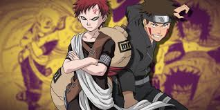 Image result for gaara naruto