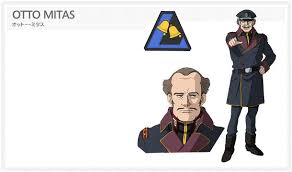 「オットー・ミタス 機動戦士ガンダムUC」の画像検索結果