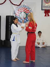 Image result for St Helen`s School Of Taekwondo