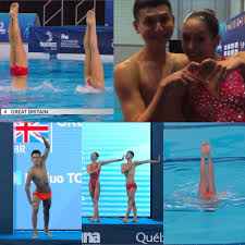 Image result for Rushmoor Synchronised Swimming Club