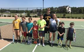 Image result for The Glebe Tennis Club