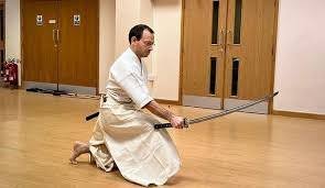 Image result for Coldharbour Aikido Club
