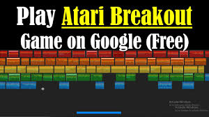 Image result for atari breakout