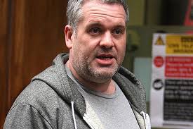 MOTORMOUTH Chris Moyles has let rip again – blasting fellow radio DJs Steve Wright and Dermot O&#39;Leary in an unprovoked verbal attack. - chris-moyles-pic-rex-features-142791297-116906