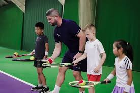Image result for David Lloyd (Manchester) Badminton Club