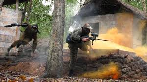 Image result for National Paintball Fields, Birmingham