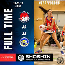 Image result for Trafford Netball Club