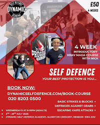 Image result for Dynamic Self Defence