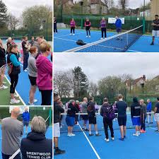 Image result for Brentwood Tennis Club