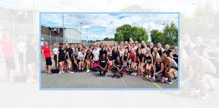 Image result for Comets Netball Club