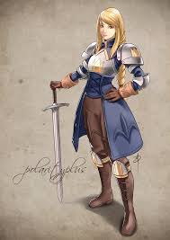 「アグリアス・オークス ファイナルファンタジータクティクス」の画像検索結果