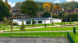 Image result for Fullbrook School Sports Centre