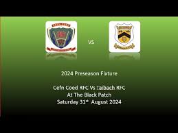 Image result for Taibach Rfc