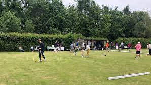 Image result for Ashby Croquet Club At Moira Miners Welfare