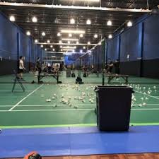 Image result for Back Slash Dot Com Badminton Club