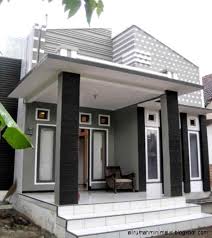 Gambar Teras Rumah Minimalis Modern | Design Rumah Minimalis