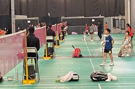 Image result for Wareham and Purbeck Badminton Club