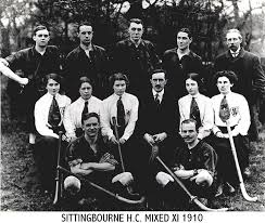 Image result for Cliftonville Hockey Club