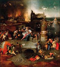 Image result for hieronymus bosch