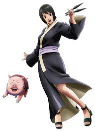 「シズネ NARUTO」の画像検索結果