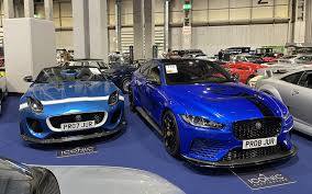 Image result for Blue Fire 2016 Jaguar