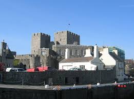 Image result for Castle Rushen Divers