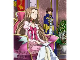 「卜部巧雪 コードギアス 反逆のルルーシュ　R2」の画像検索結果