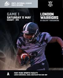 Image result for The London Warriors AFC