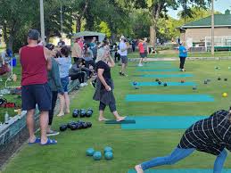 Image result for Lazonby Bowls Club