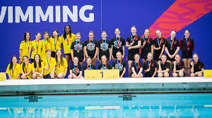 Image result for Potters Bar Synchronised Swimming Club