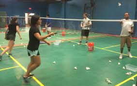 Image result for Bryn Badminton Club