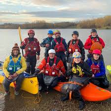 Image result for Hillingdon Junior Canoe Club