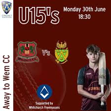 Image result for Whitchurch-Heath Cricket Club