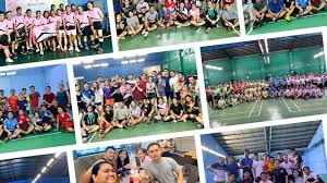 Image result for Gang Warily Badminton Club