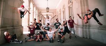 Image result for Team 101 Parkour Club