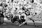 Dainis Kula - Olympic Javelin champion at 21 years of age in 1980 ...