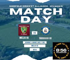 Image result for Mellis Cricket Club