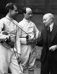 Image result for Polytechnic Fencing Club, London