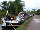 The saturn fly-boat was built in 1906, and has been restored to its present - via Daymix