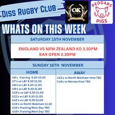 Image result for Diss Rugby Football Club