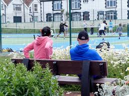 Image result for Westward Ho! Tennis Club